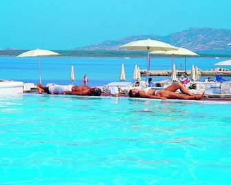 Cala Rosa Club Hotel - Stintino