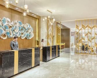 La Mirada Hotel - Lapu-Lapu City - Recepción