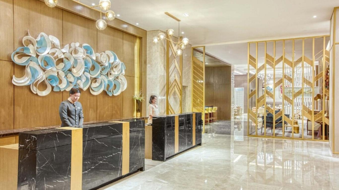 La Mirada Hotel