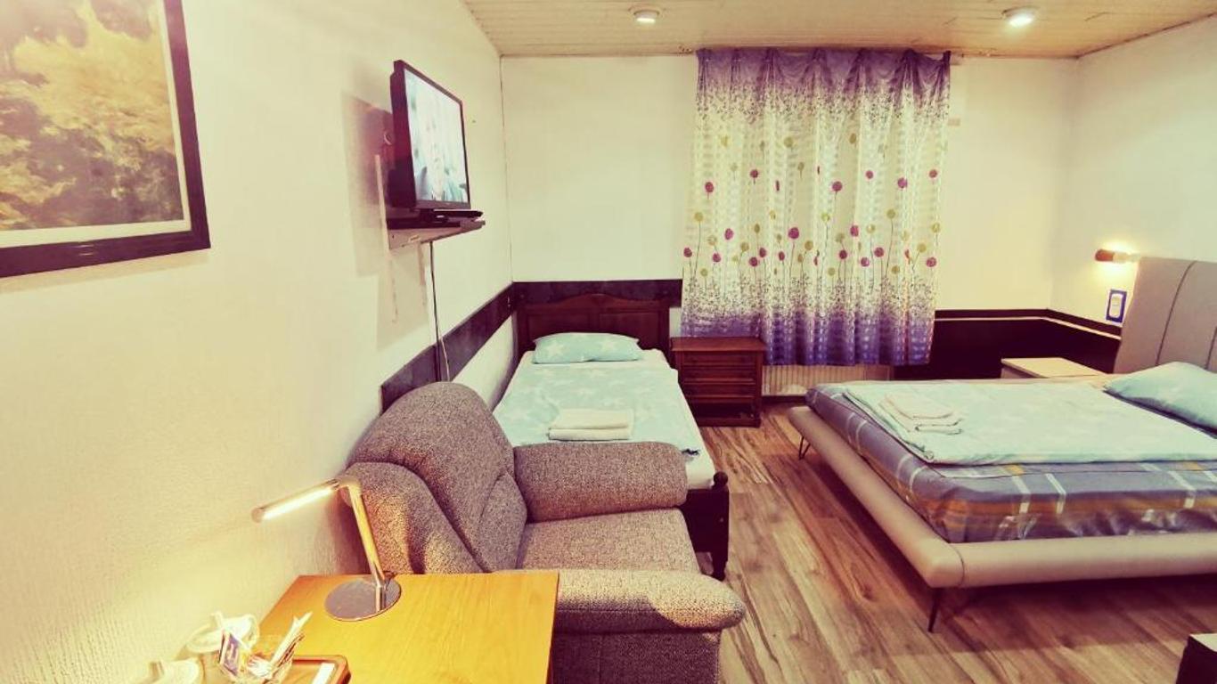 Hotel Destille