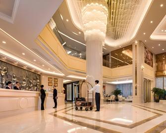 Vienna International Hotel Zhejiang Wenzhou Avenue - Wenzhou - Lobby
