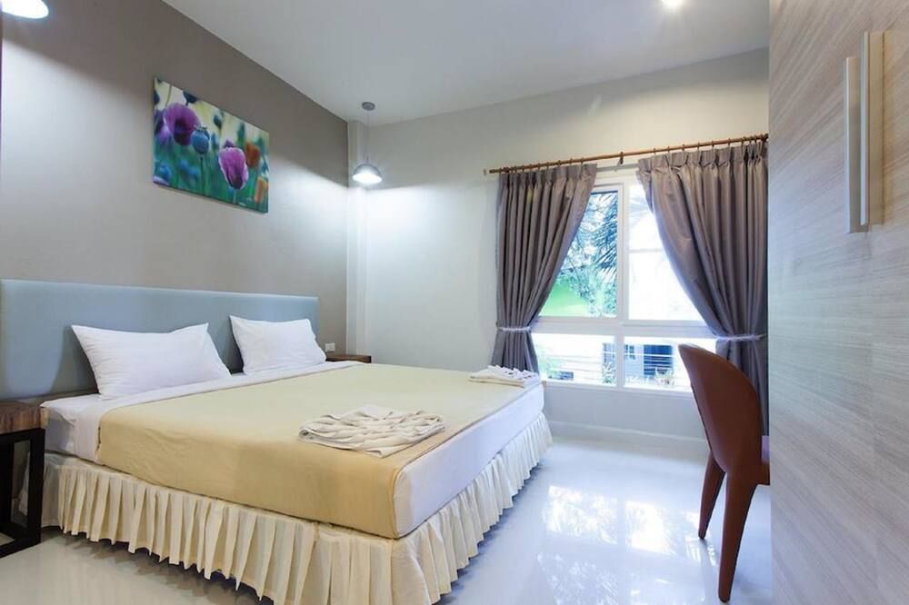 Sandy House Rawai - Rawai - חדר שינה