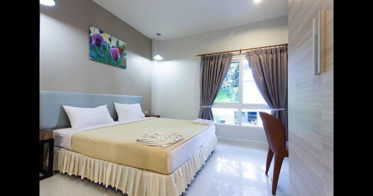 Sandy House Rawai a Rawai, la Thailandia da 14 €: offerte, recensioni ...