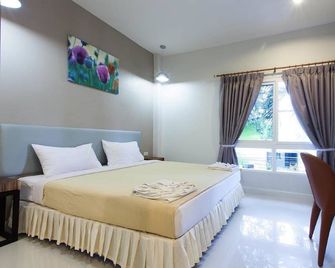 Sandy House Rawai - Rawai - חדר שינה