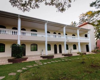 Hotel Cabana do Rei - Tiradentes - Gebäude