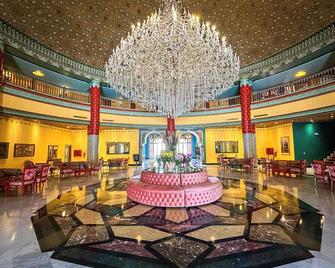 Grand Mogador Agdal - Marrakech - Lobby