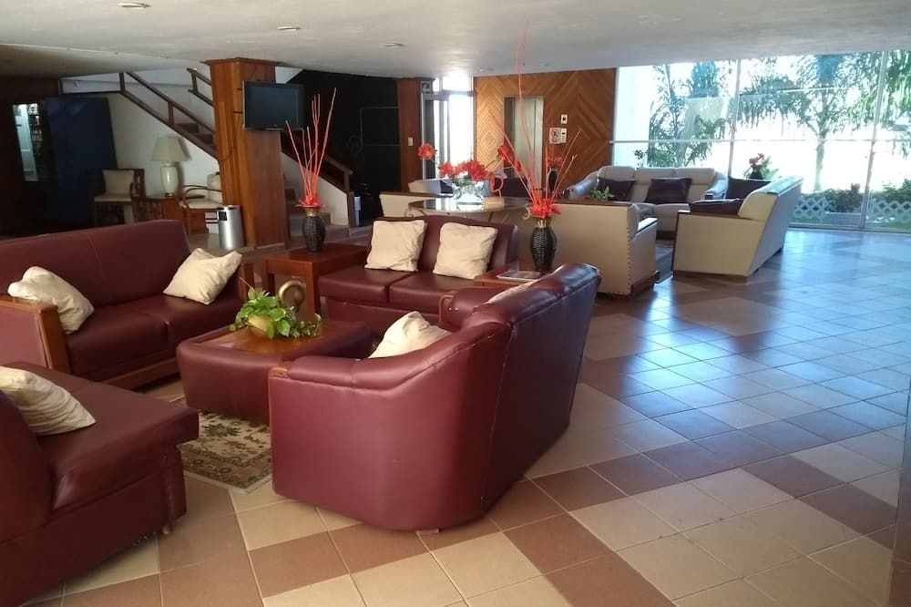 Hotel Panoramico - Ciudad Victoria - Lobby