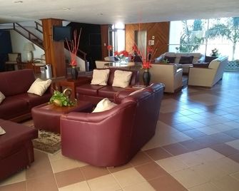 Hotel Panoramico - Ciudad Victoria - Lobby