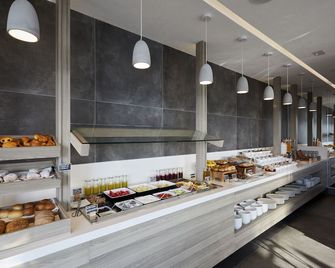 Kouros Village Hotel - Adults Only - Perissa - Buffet