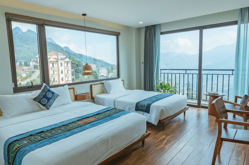 Sapa Yen Hotel - Sa Pa