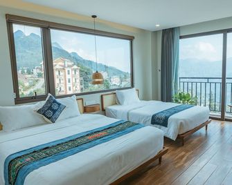 Sapa Yen Hotel - Sa Pa