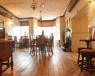 The Royal Oak Inn - Windermere - Bar