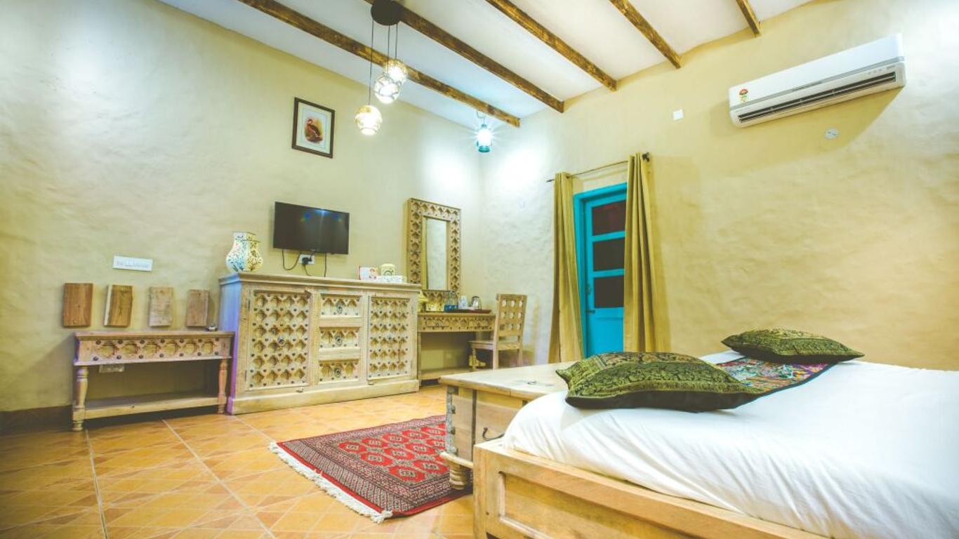 Welcomheritage Ranjitvilas