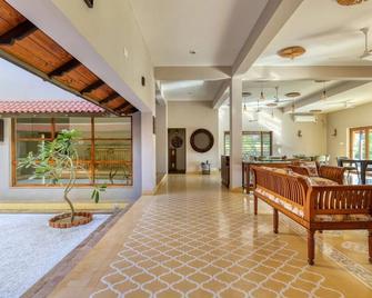 The Kutchh Courtyard - Bhuj - Lobby