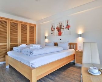 Ohlerich Speicher App 42 - Wismar - Camera da letto