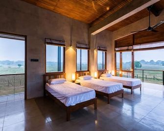 Tree Tops Yala - Kirinda - Bedroom