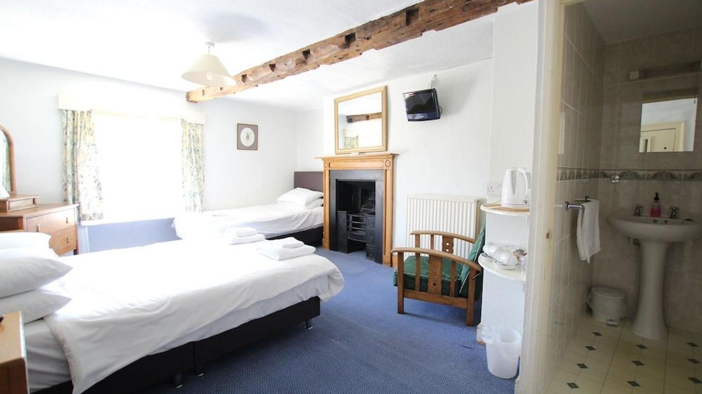 The Beacons Guest House