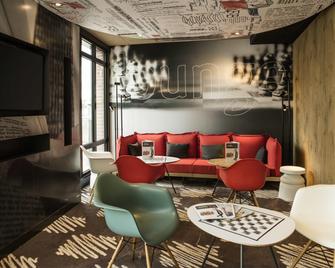 ibis Lille Centre Grand Palais - Lille - Lounge