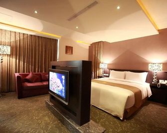 Mazor Hotel Hualien Linsen - Hualien City