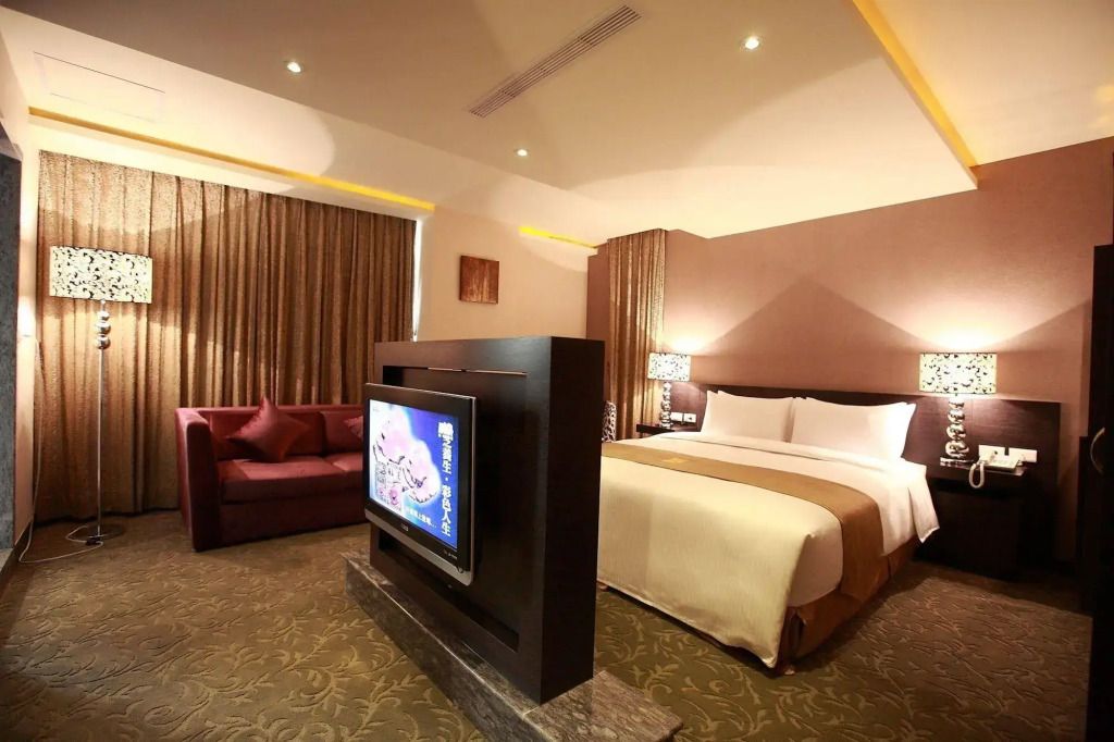 Mazor Hotel Hualien Linsen