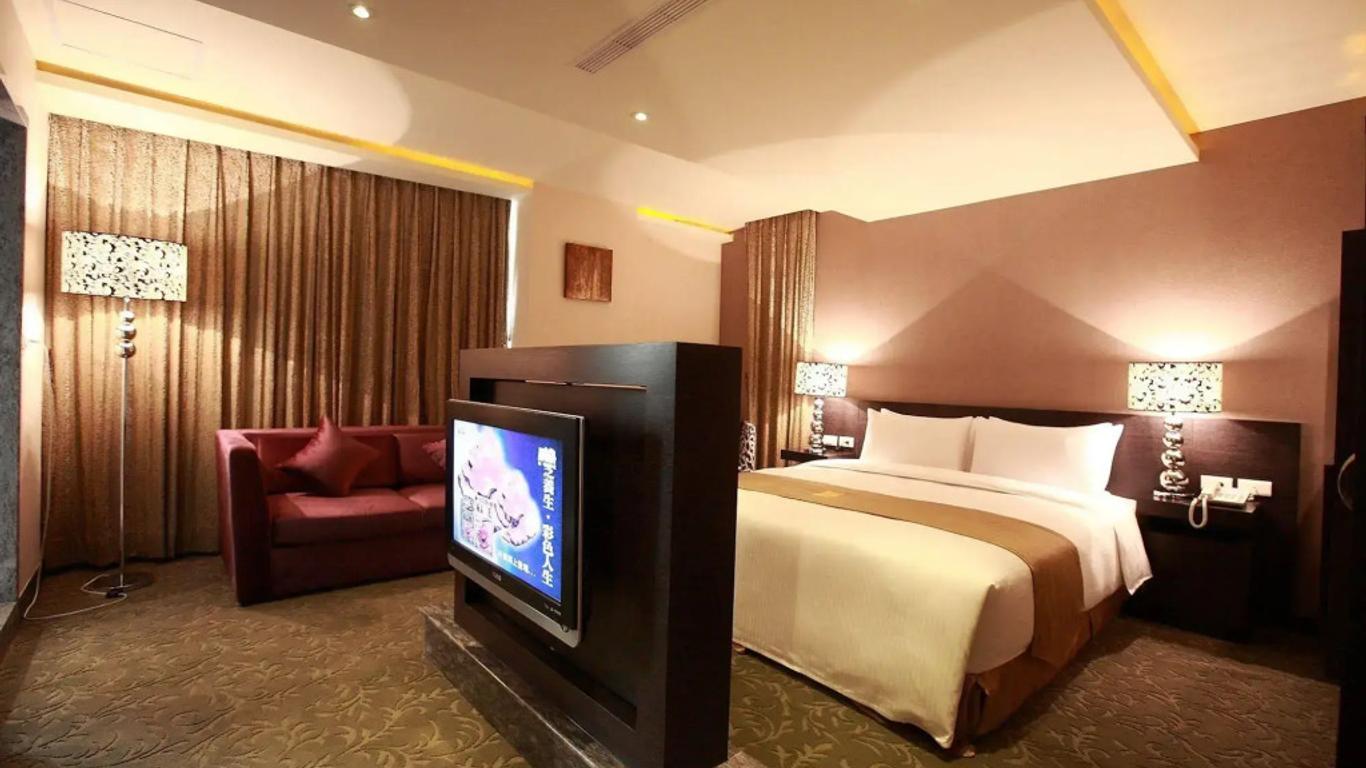 Mazor Hotel Hualien Linsen