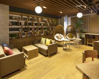 Mycube By Mystays Asakusa Kuramae - Tô-ky-ô - Lounge