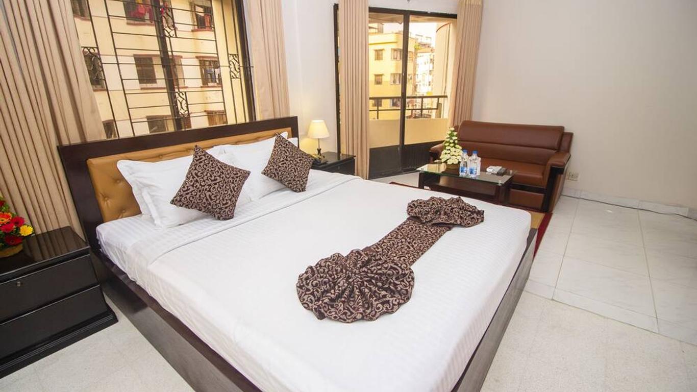 Hotel Suite Palace Baridhara