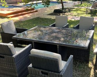 Mopani Lodge Victoria Falls - Victoria Falls