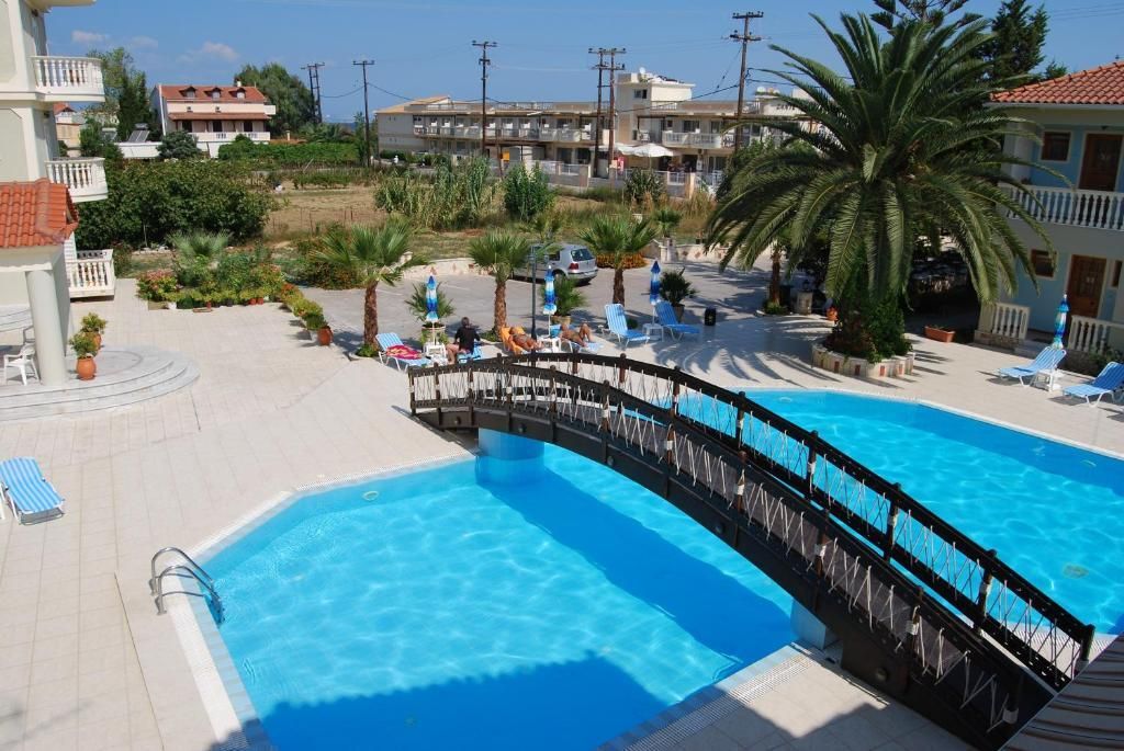 هوتل فيلا باسيل