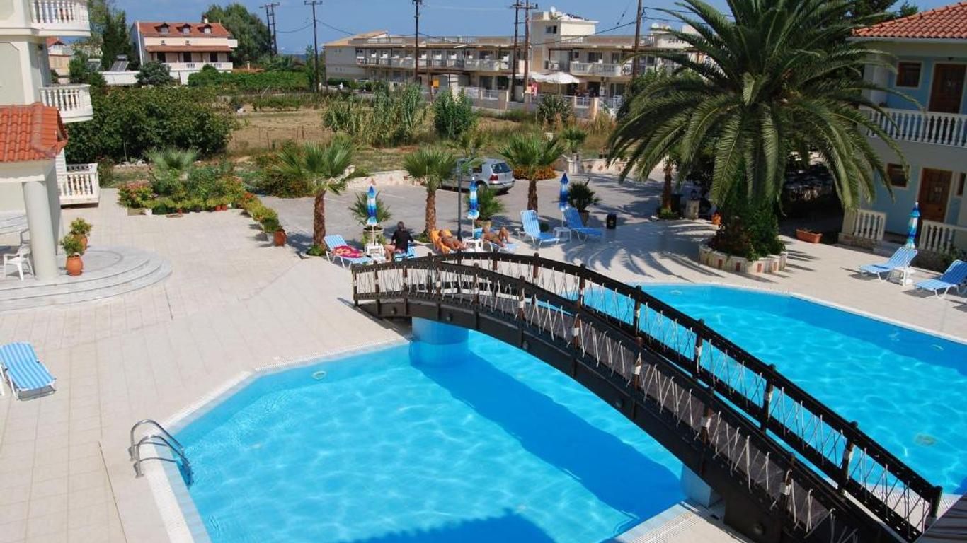 هوتل فيلا باسيل