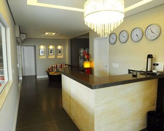 Cynn Hotels - São José dos Campos - Resepsionis
