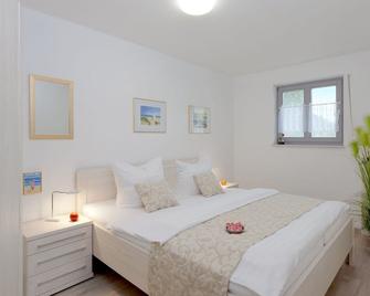 Haus am Kliff Nr 02 - Heringsdorf - Schlafzimmer