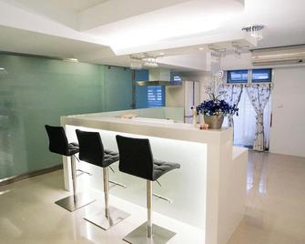 Modern-2br&2bhnear Ntnu Ximen Guttinnew Huges7 - Taipei - Accueil