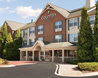 Country Inn & Suites by Radisson, Sycamore, IL - Sycamore - Budova