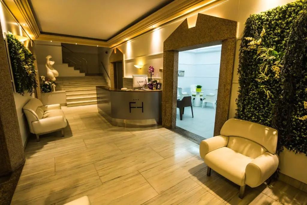 Florida - טוסה דה מאר - דלפק קבלה