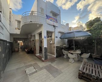 Hostel e Pousada Seu Borba - Recife