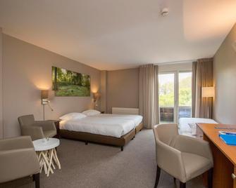 Fletcher Hotel Restaurant Spaarnwoude - Santpoort-Noord - Dormitor