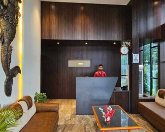 Bon Seven Seas Dream Castle - Port Blair - Front desk