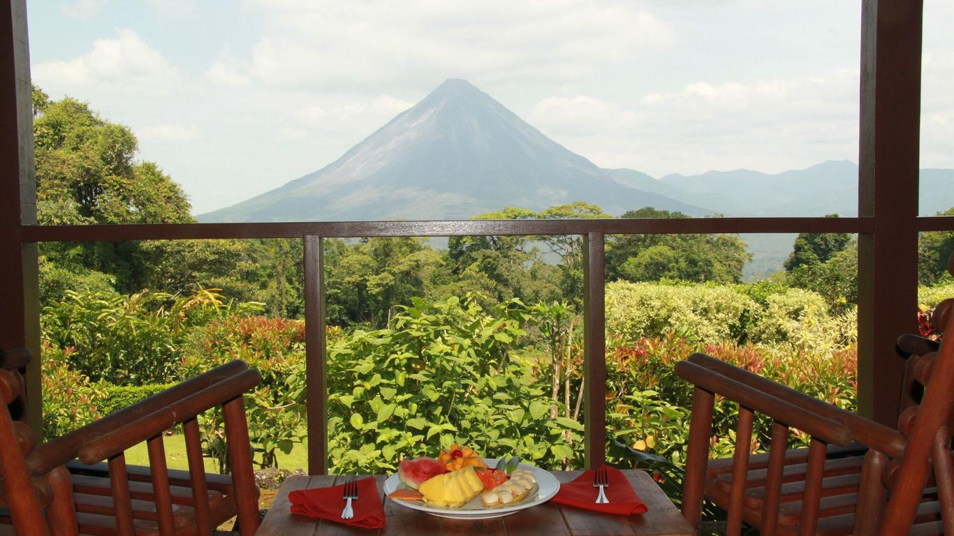 Hotel Arenal Lodge