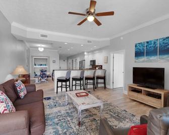 Treasure Island 0408 - Panama City - Living room