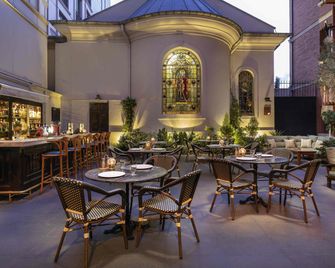 Rixos Pera Istanbul - Estambul - Restaurante