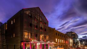 Salamanca Wharf Hotel - Hobart - Toà nhà