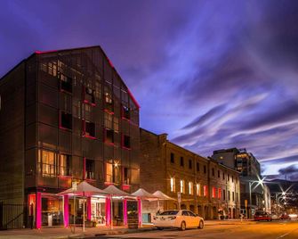 Salamanca Wharf Hotel - Hobart - Building