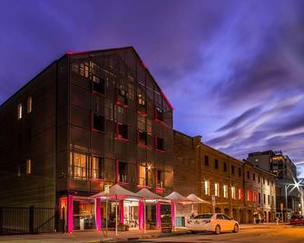 Salamanca Wharf Hotel - הובארט - בניין