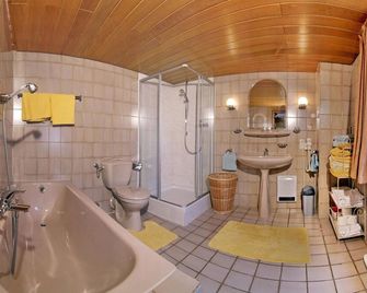 Hotel Saarburger Hof - Saarburg