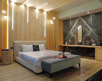 Mulan Boutique Hotel - Taichung Branch - Taichung