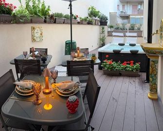 Borbon Home luxury rooms & SPA - Palerme