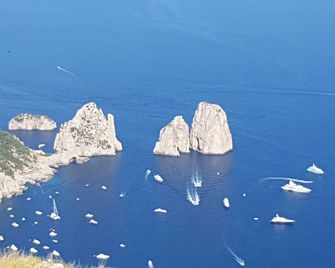Il Rifugio B&B Capri - Anacapri