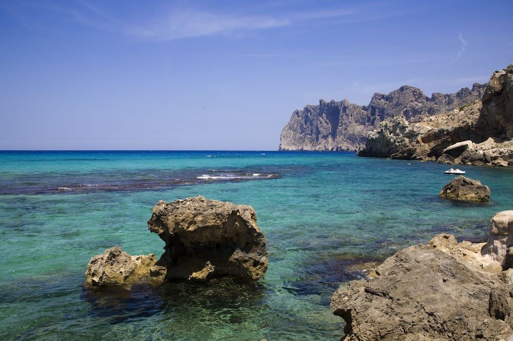 Sentido Don Pedro - Pollença