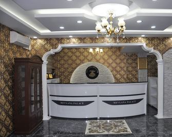 Mevlana Palace - Konya - Rezeption